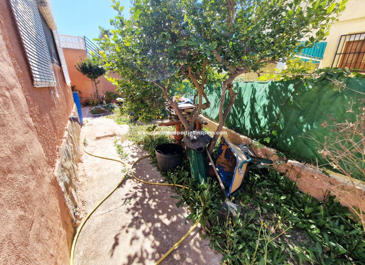 Revente - Maison Individuelle - La Marina - Urbanización La Marina