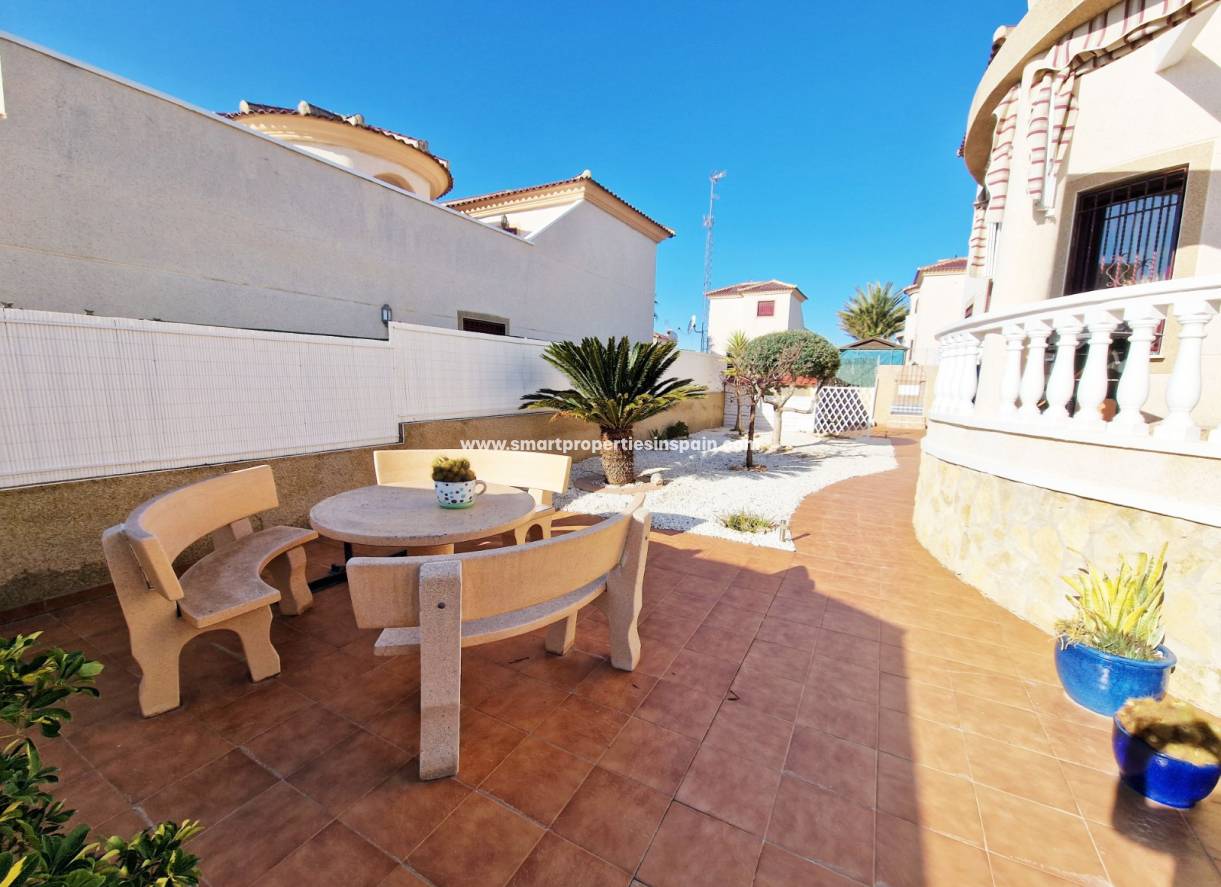 Revente - Maison Individuelle - La Marina - Urbanización La Marina