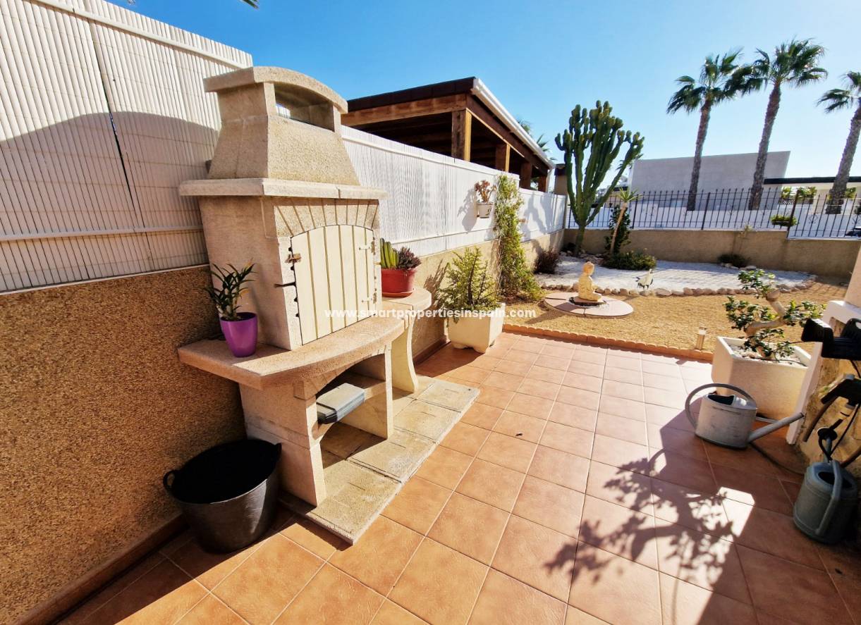 Revente - Maison Individuelle - La Marina - Urbanización La Marina