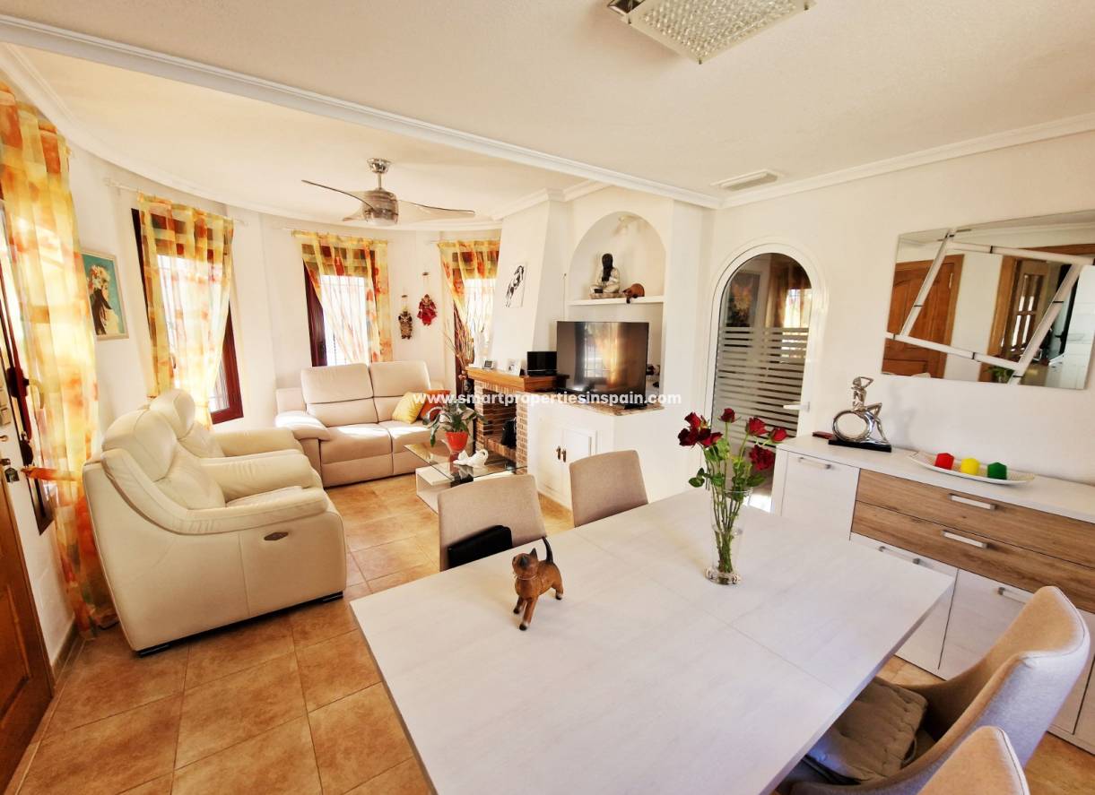 Revente - Maison Individuelle - La Marina - Urbanización La Marina