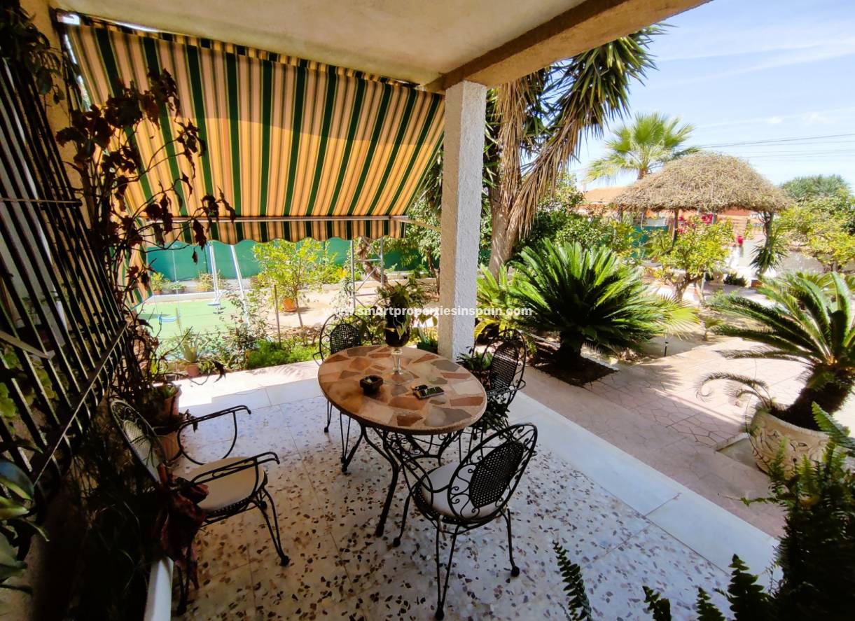 Revente - Maison Individuelle - La Marina - Urbanización La Marina
