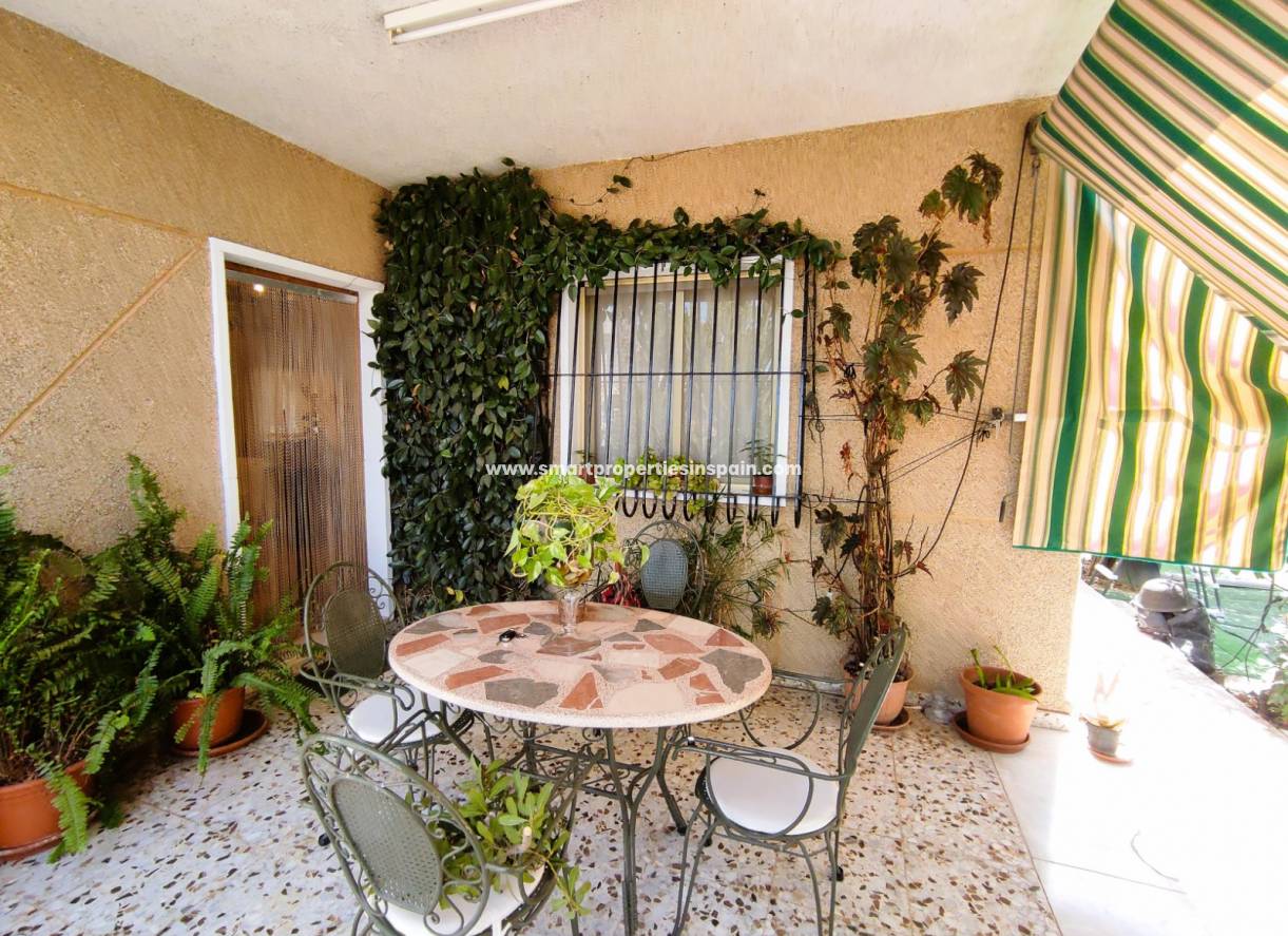 Revente - Maison Individuelle - La Marina - Urbanización La Marina