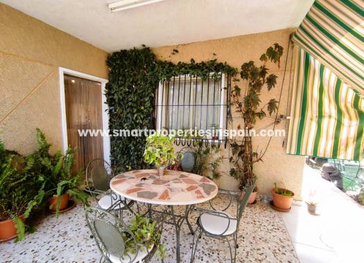 Revente - Maison Individuelle - La Marina - Urbanización La Marina