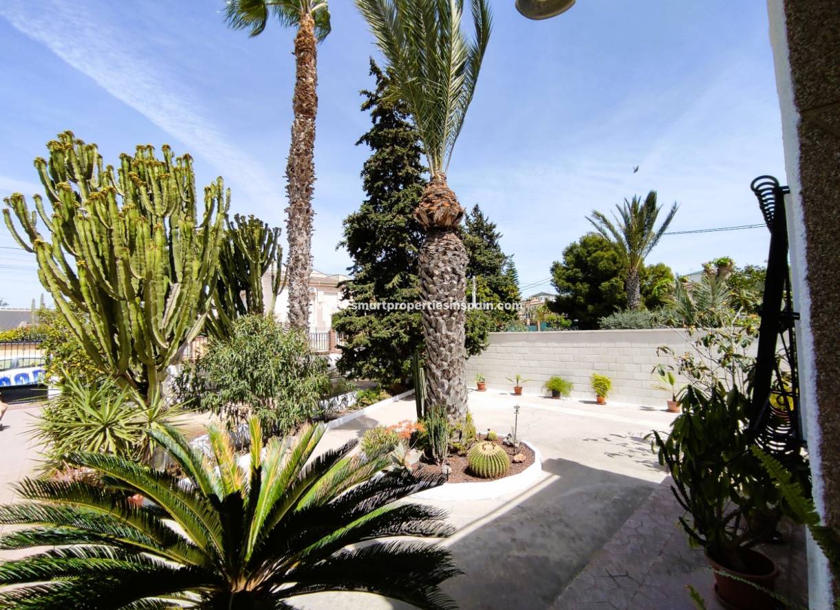 Revente - Maison Individuelle - La Marina - Urbanización La Marina