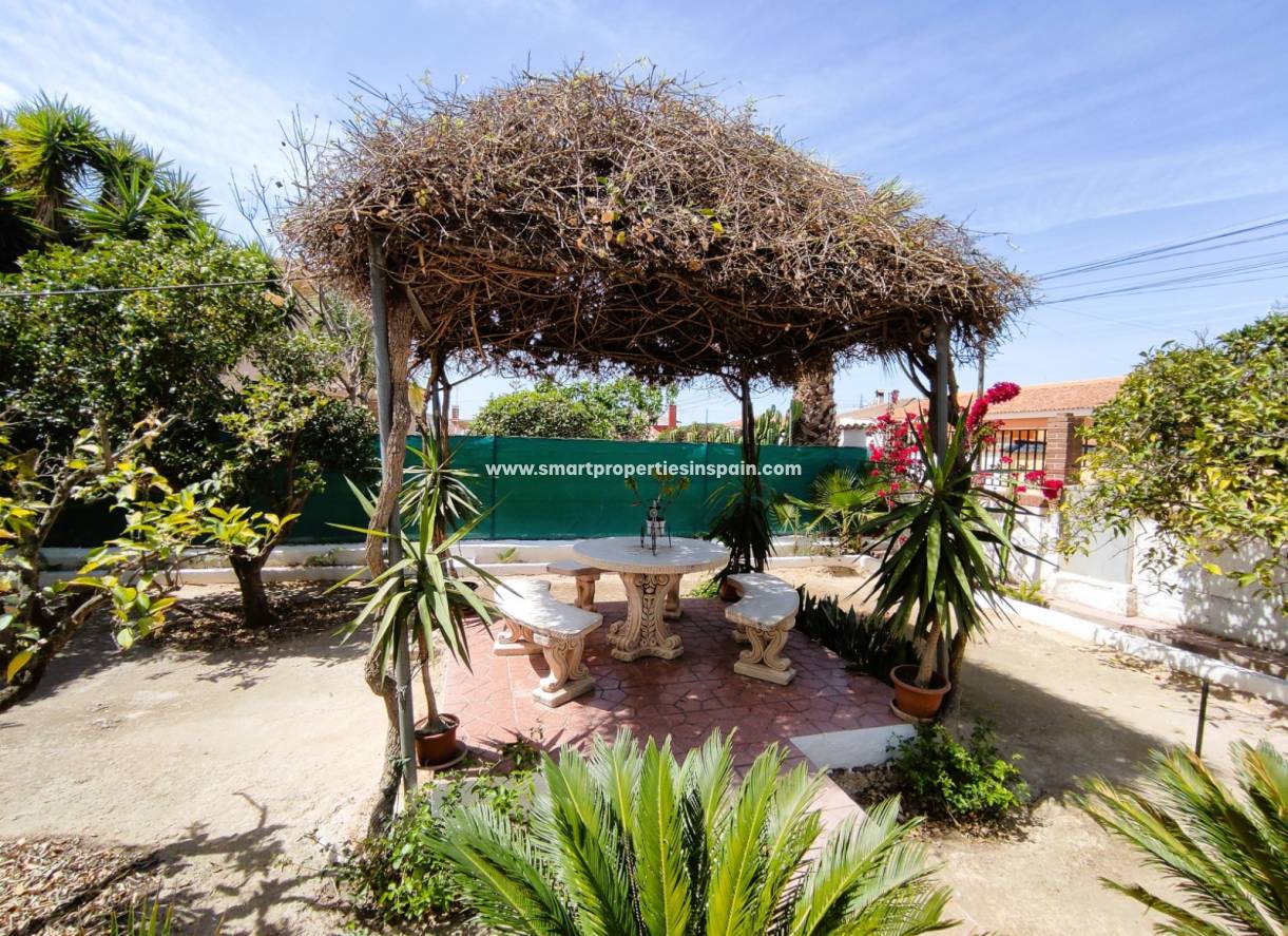 Revente - Maison Individuelle - La Marina - Urbanización La Marina