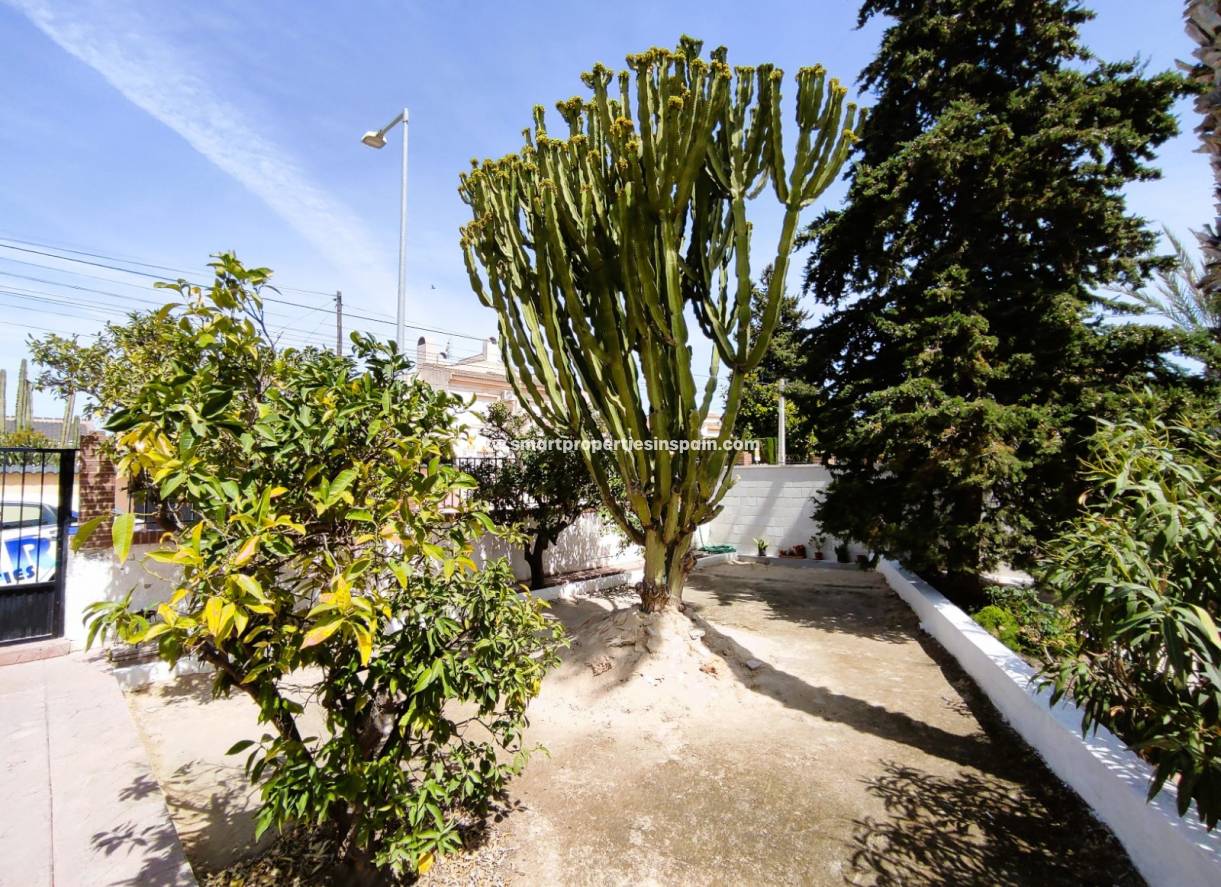 Revente - Maison Individuelle - La Marina - Urbanización La Marina