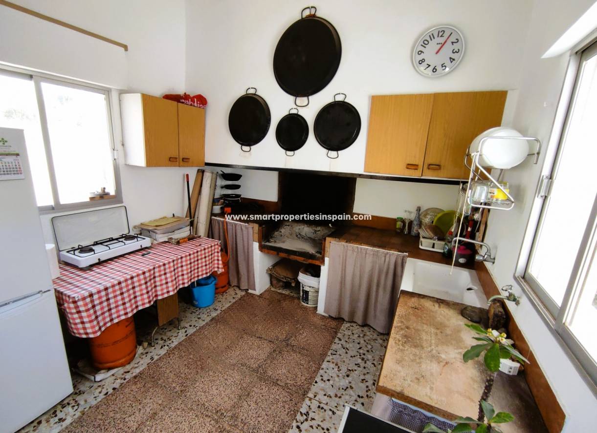 Revente - Maison Individuelle - La Marina - Urbanización La Marina