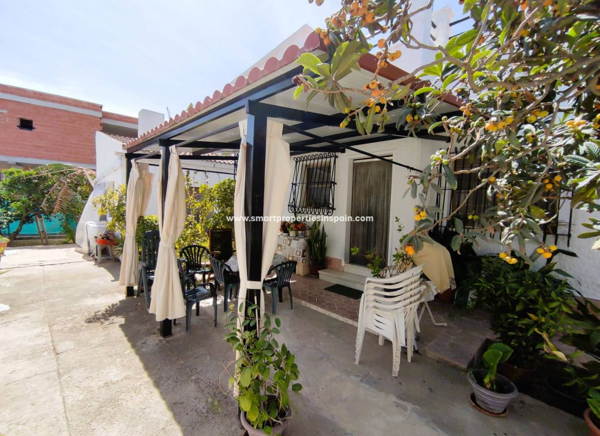 Revente - Maison Individuelle - La Marina - Urbanización La Marina