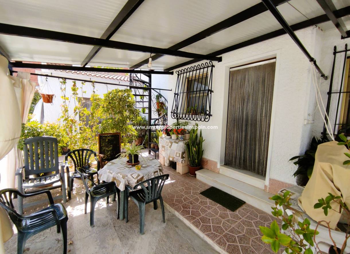 Revente - Maison Individuelle - La Marina - Urbanización La Marina