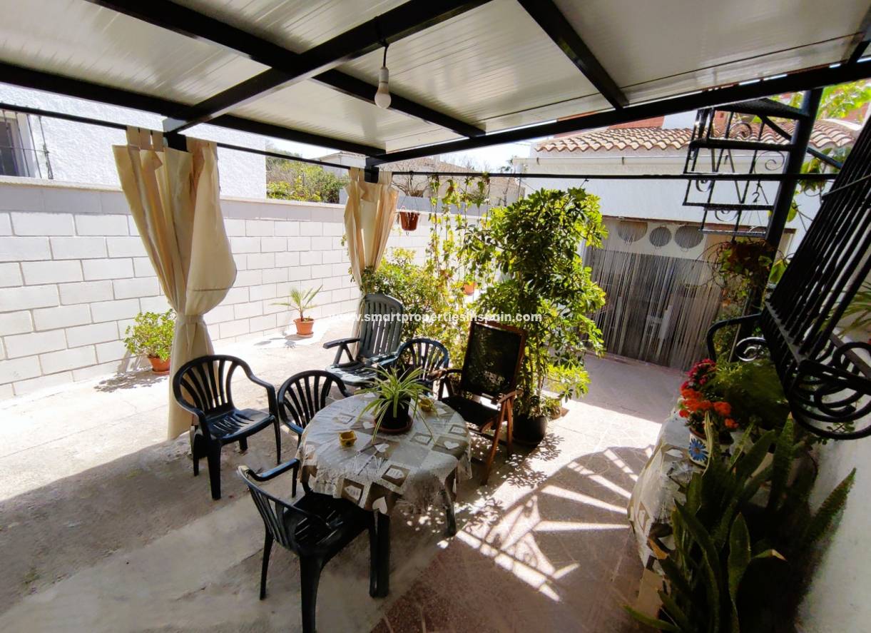Revente - Maison Individuelle - La Marina - Urbanización La Marina