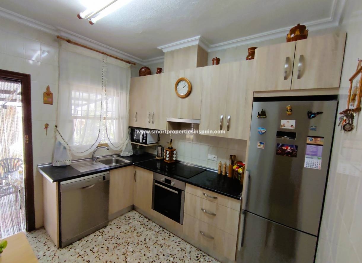 Revente - Maison Individuelle - La Marina - Urbanización La Marina