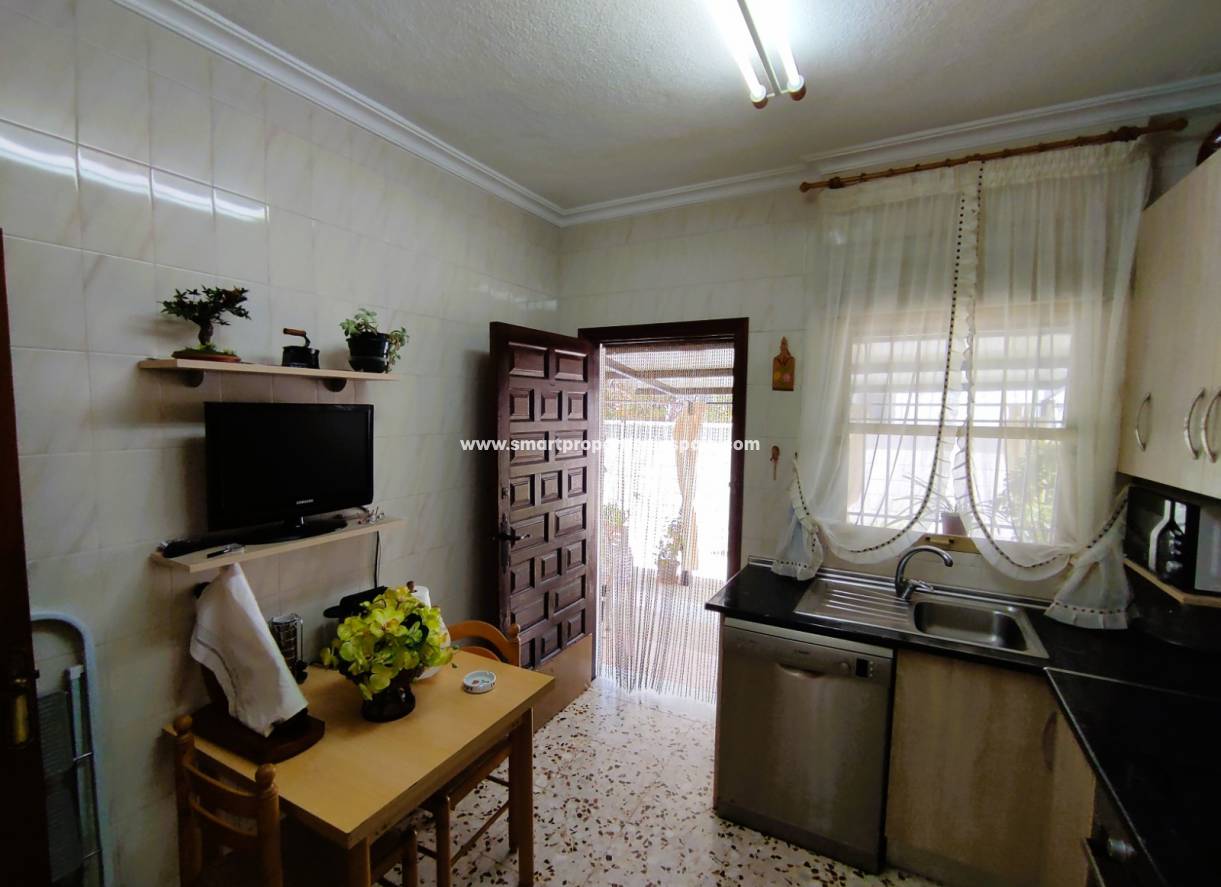 Revente - Maison Individuelle - La Marina - Urbanización La Marina