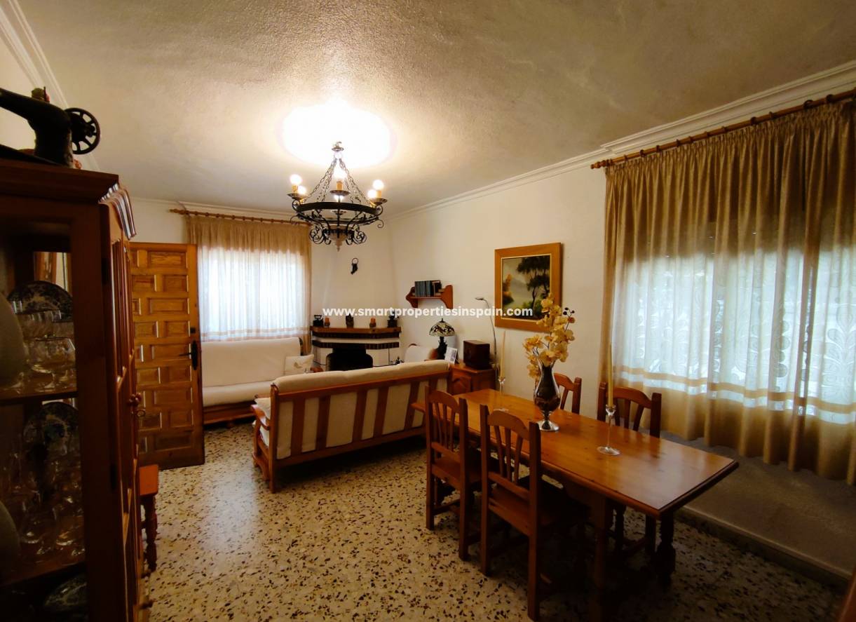 Revente - Maison Individuelle - La Marina - Urbanización La Marina