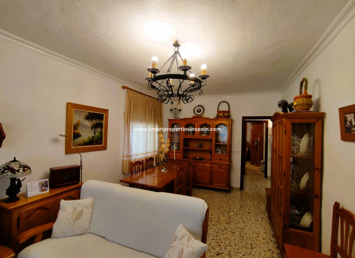 Revente - Maison Individuelle - La Marina - Urbanización La Marina