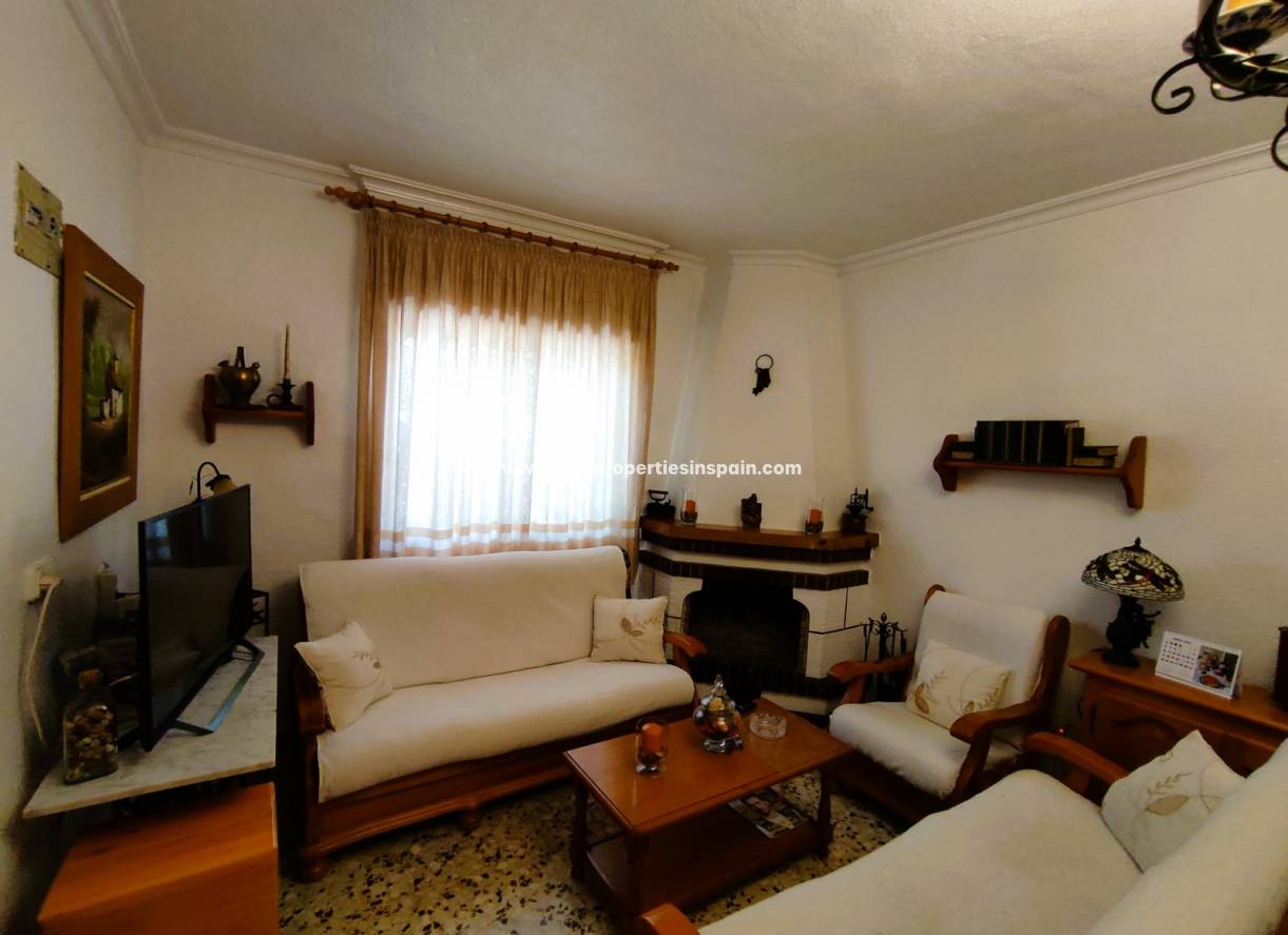 Revente - Maison Individuelle - La Marina - Urbanización La Marina