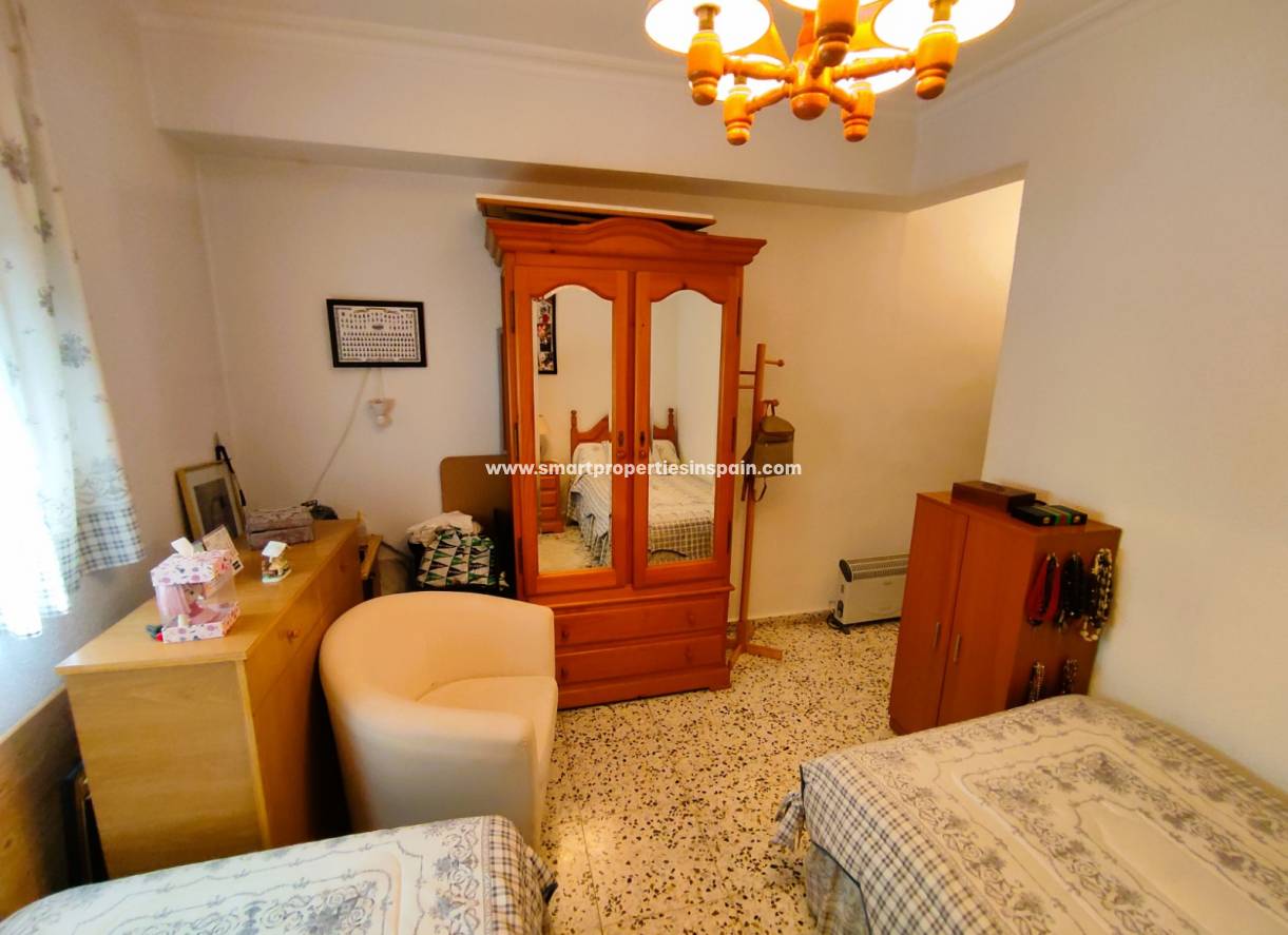 Revente - Maison Individuelle - La Marina - Urbanización La Marina
