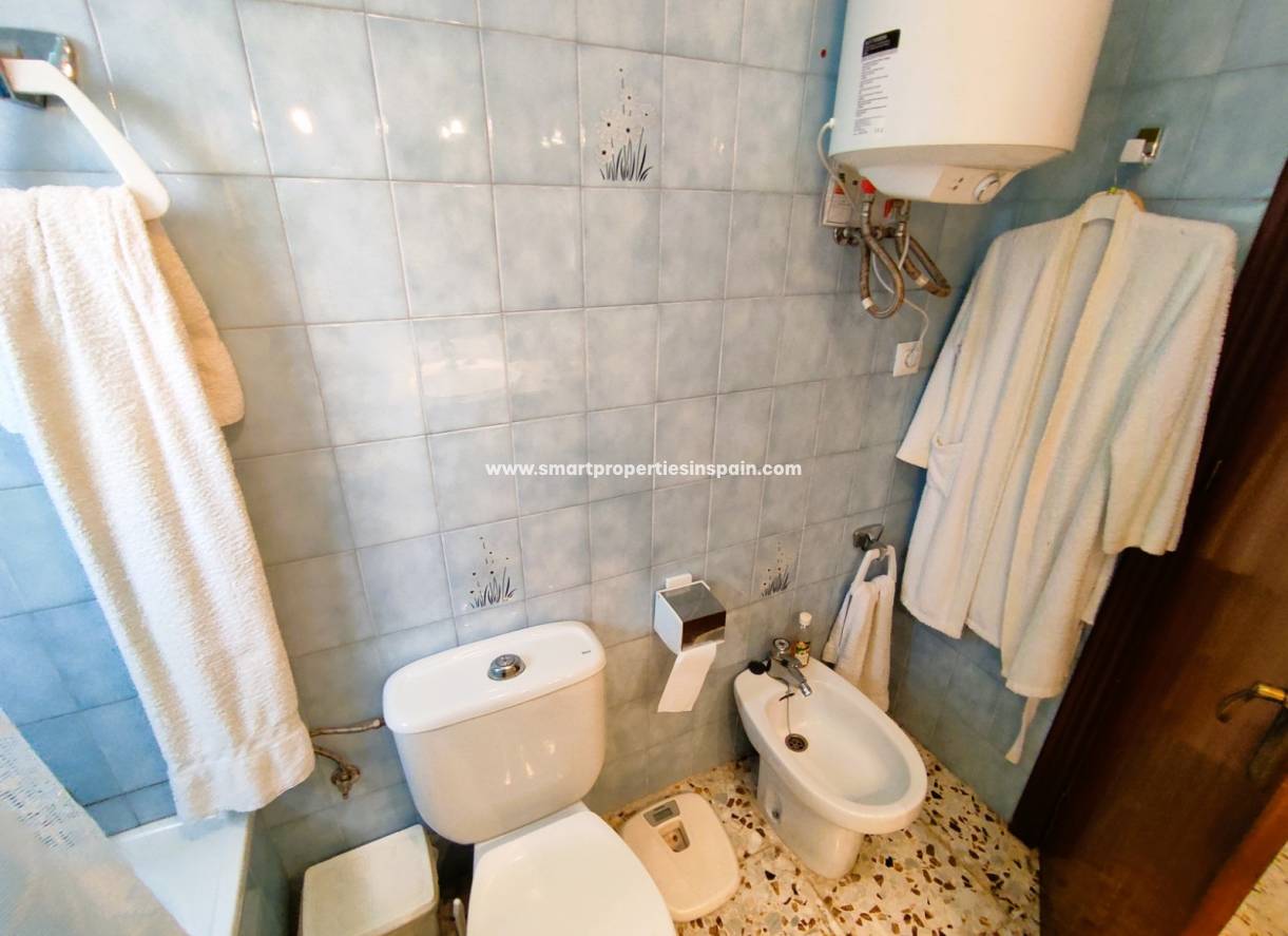 Revente - Maison Individuelle - La Marina - Urbanización La Marina