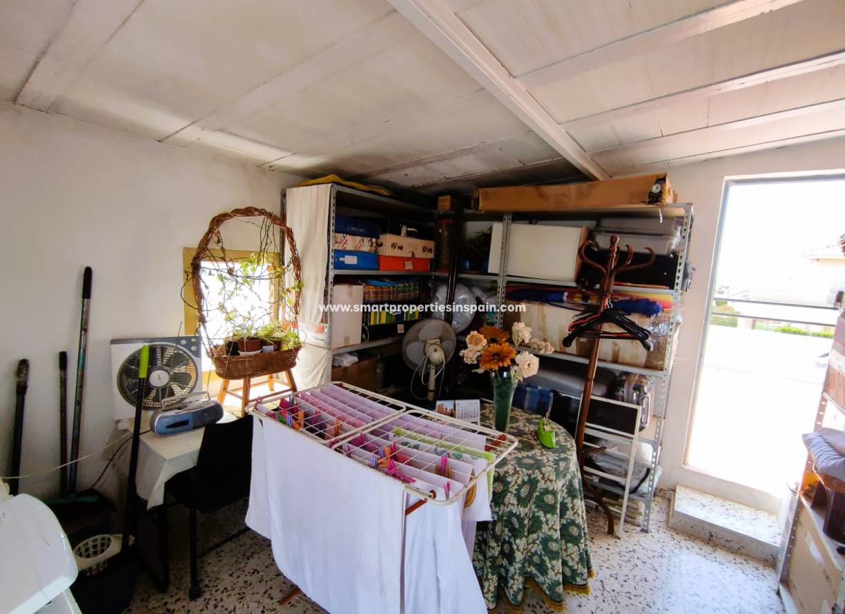 Revente - Maison Individuelle - La Marina - Urbanización La Marina