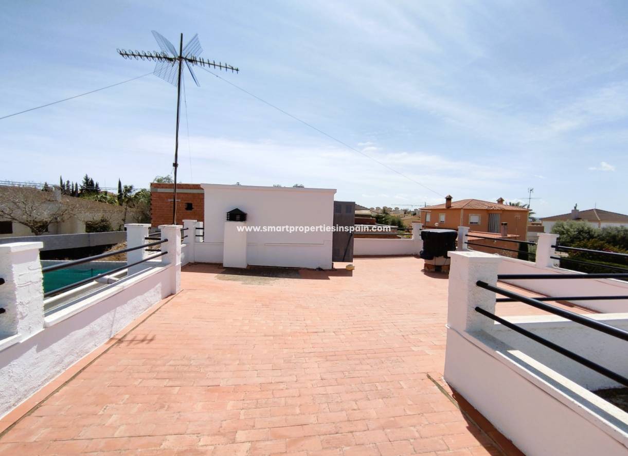 Revente - Maison Individuelle - La Marina - Urbanización La Marina