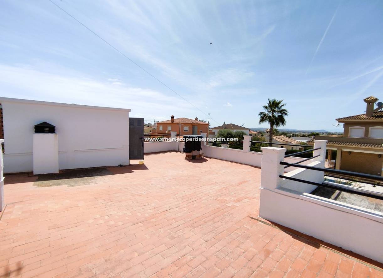 Revente - Maison Individuelle - La Marina - Urbanización La Marina