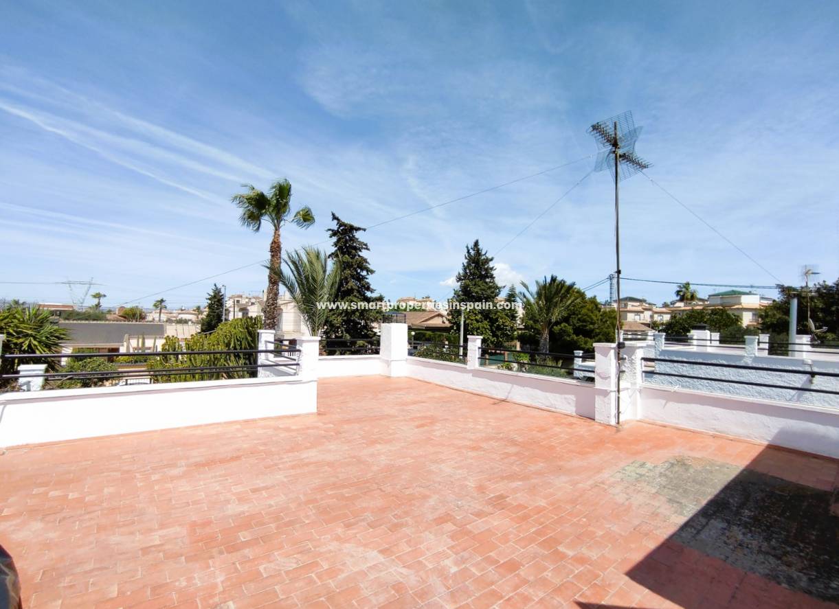 Revente - Maison Individuelle - La Marina - Urbanización La Marina