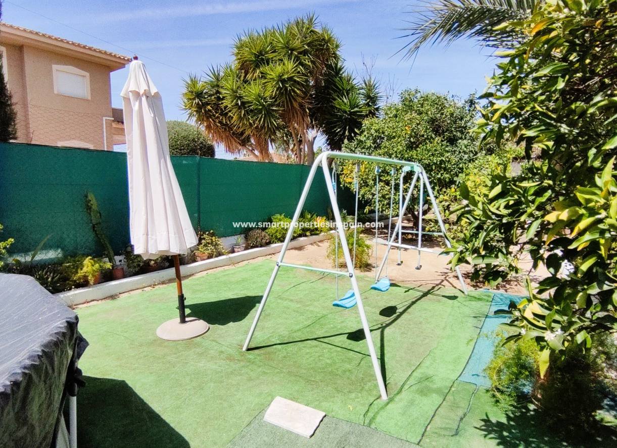 Revente - Maison Individuelle - La Marina - Urbanización La Marina
