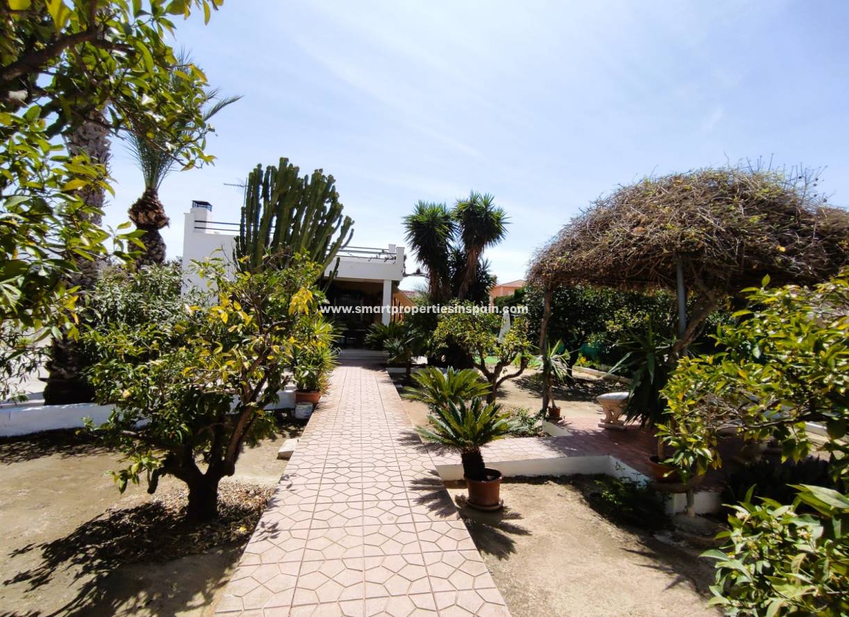 Revente - Maison Individuelle - La Marina - Urbanización La Marina