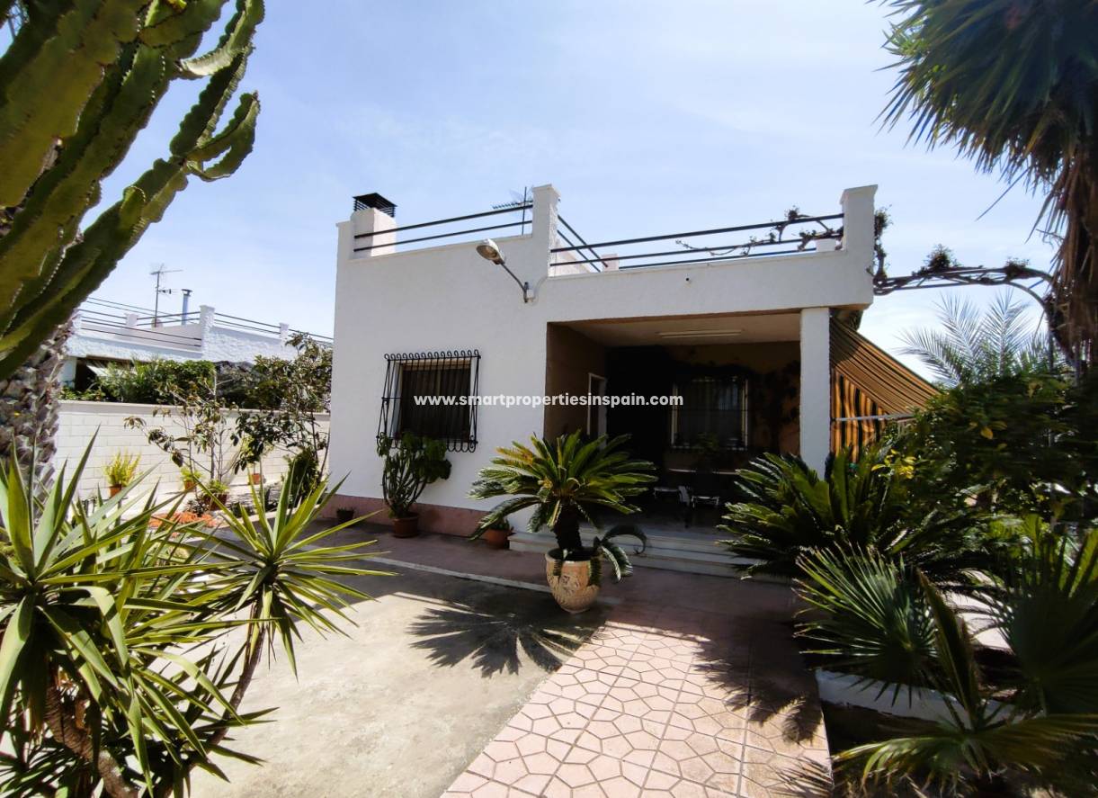Revente - Maison Individuelle - La Marina - Urbanización La Marina