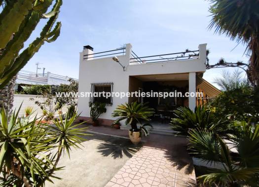 Revente - Maison Individuelle - La Marina - Urbanización La Marina