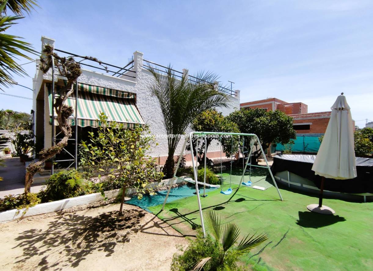 Revente - Maison Individuelle - La Marina - Urbanización La Marina