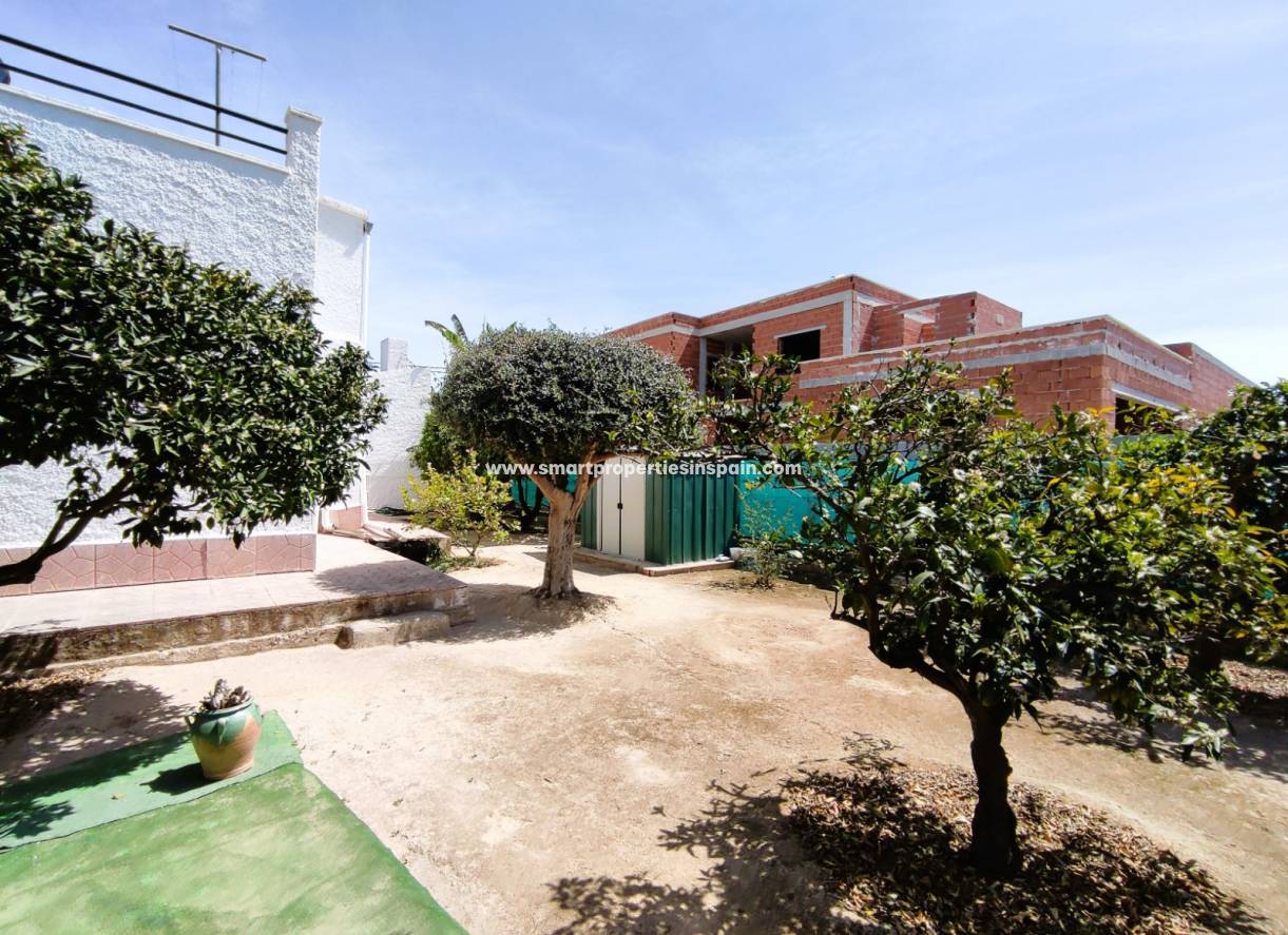 Revente - Maison Individuelle - La Marina - Urbanización La Marina