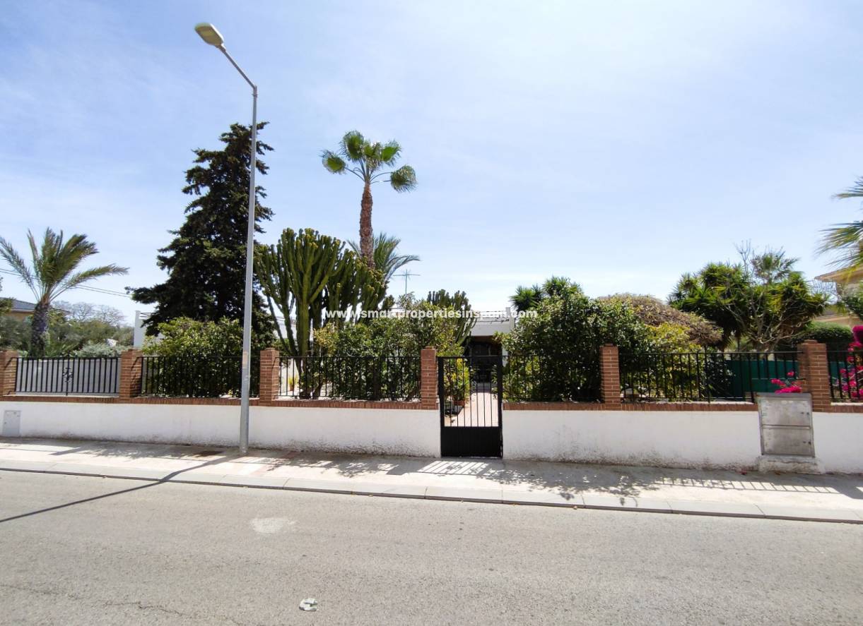 Revente - Maison Individuelle - La Marina - Urbanización La Marina