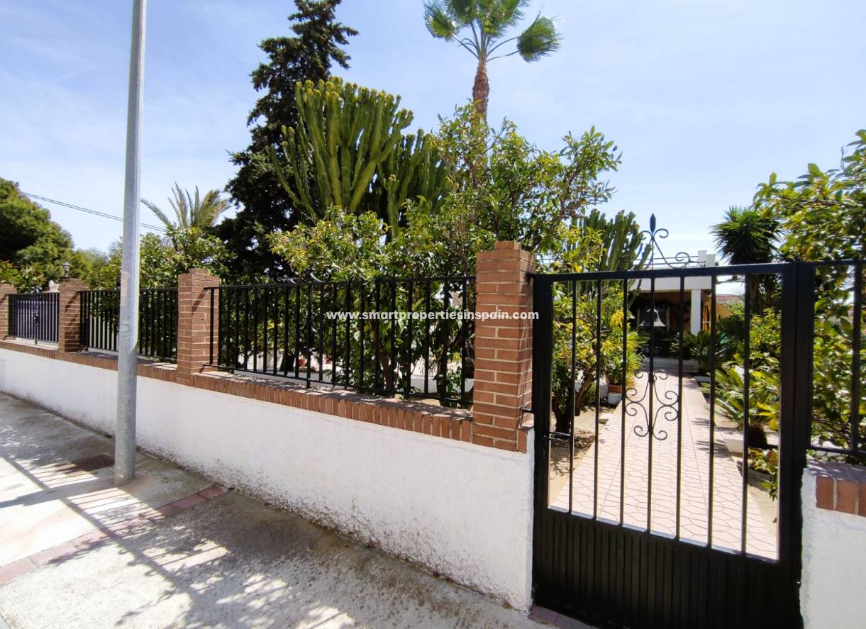 Revente - Maison Individuelle - La Marina - Urbanización La Marina