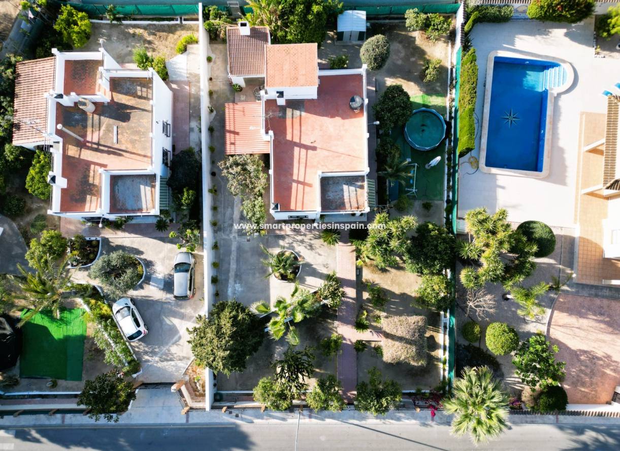 Revente - Maison Individuelle - La Marina - Urbanización La Marina