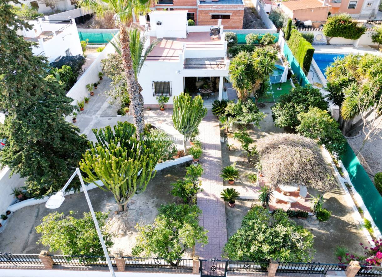 Revente - Maison Individuelle - La Marina - Urbanización La Marina