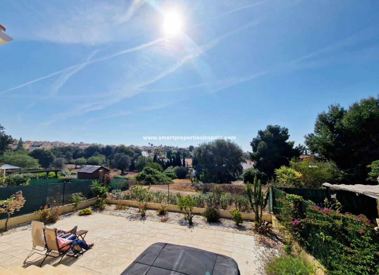Revente - Maison Individuelle - La Marina - Urbanización La Marina
