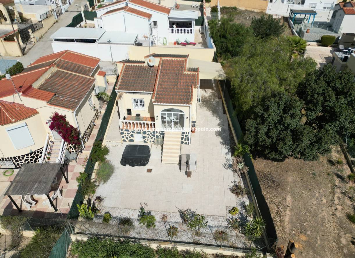 Revente - Maison Individuelle - La Marina - Urbanización La Marina