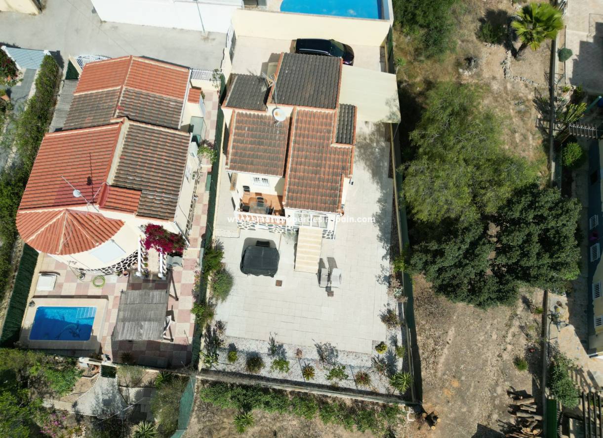 Revente - Maison Individuelle - La Marina - Urbanización La Marina