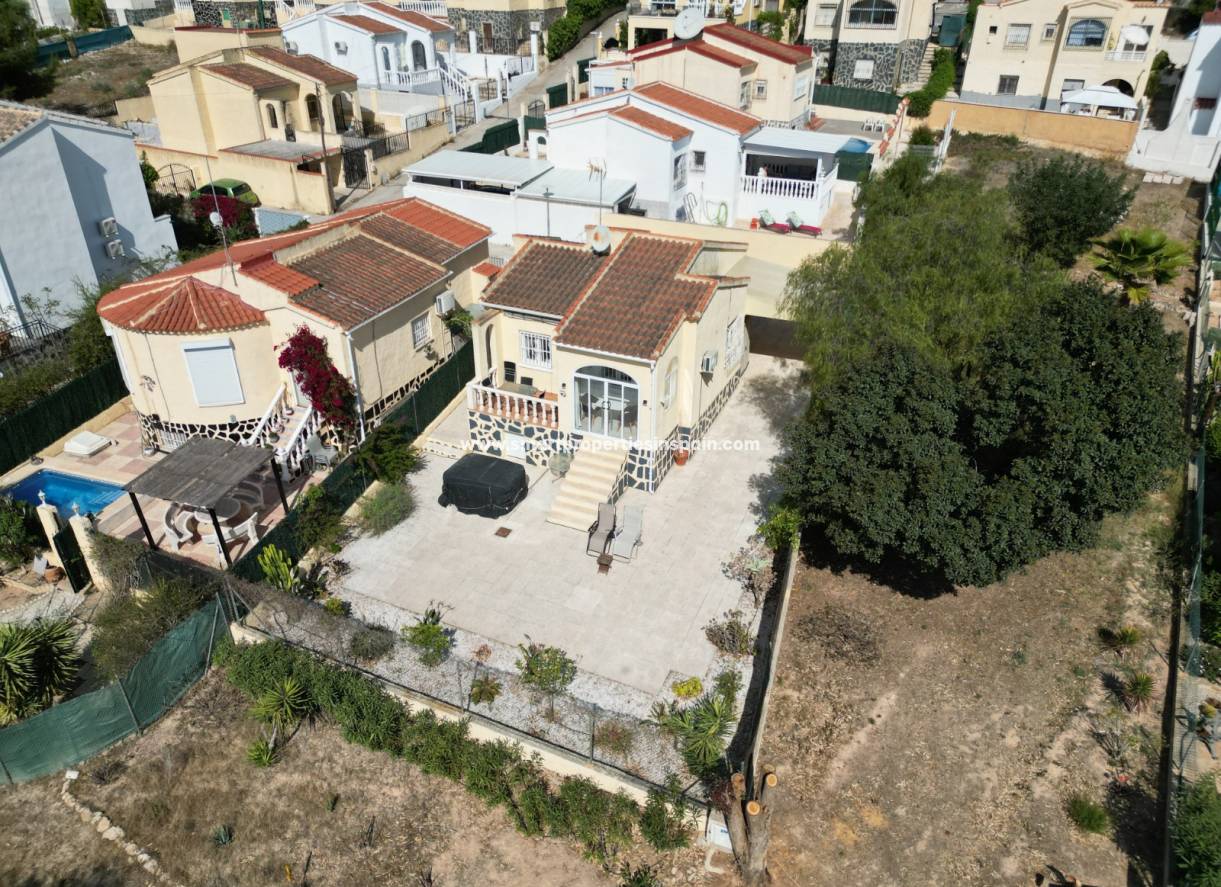 Revente - Maison Individuelle - La Marina - Urbanización La Marina