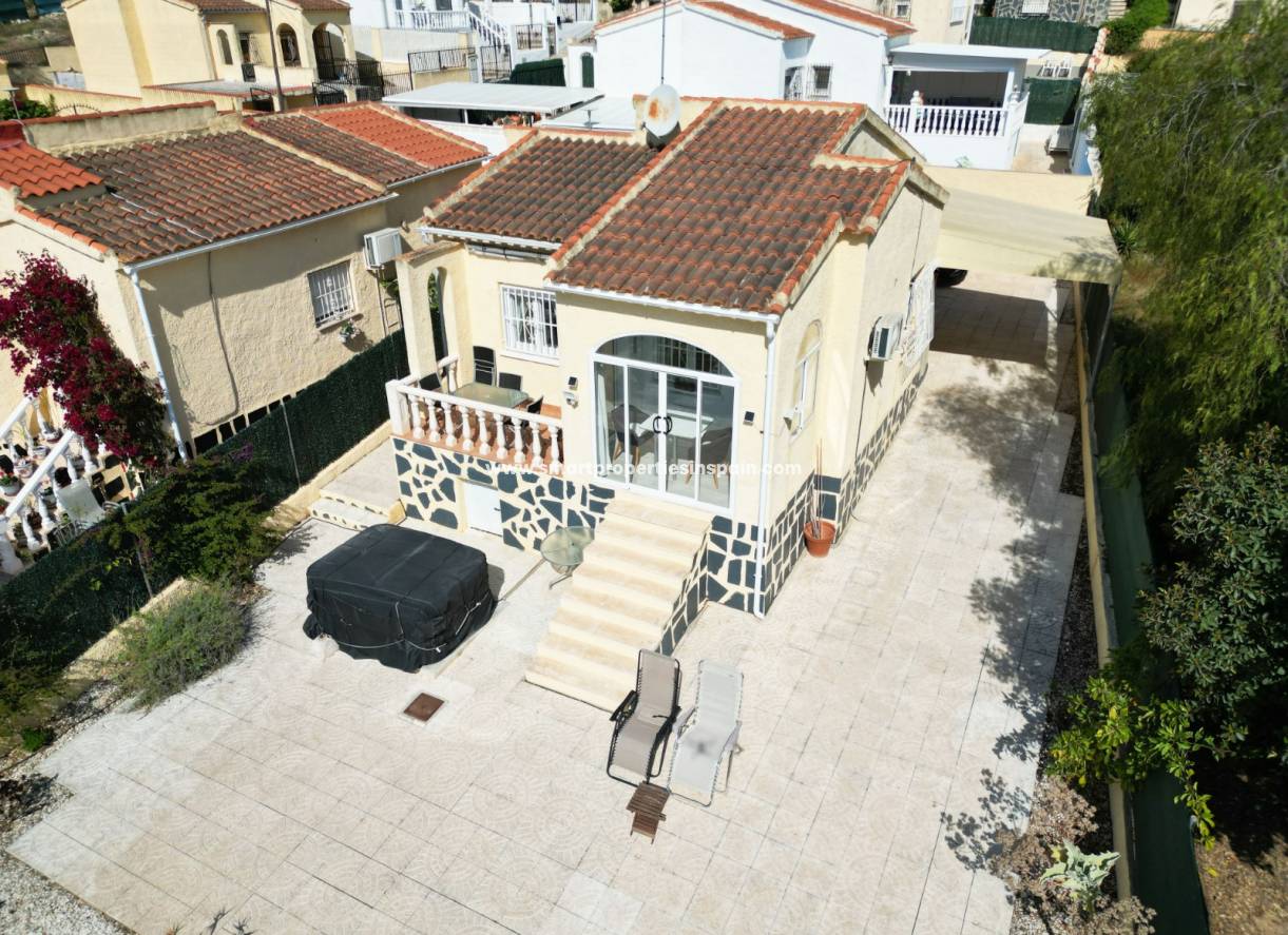 Revente - Maison Individuelle - La Marina - Urbanización La Marina