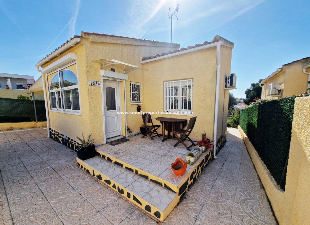 Revente - Maison Individuelle - La Marina - Urbanización La Marina