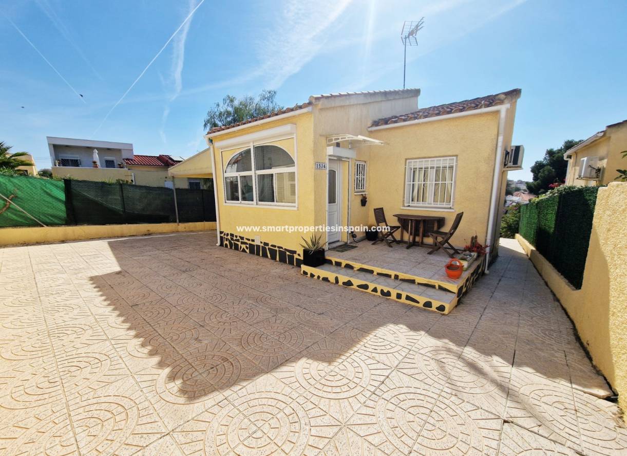 Revente - Maison Individuelle - La Marina - Urbanización La Marina