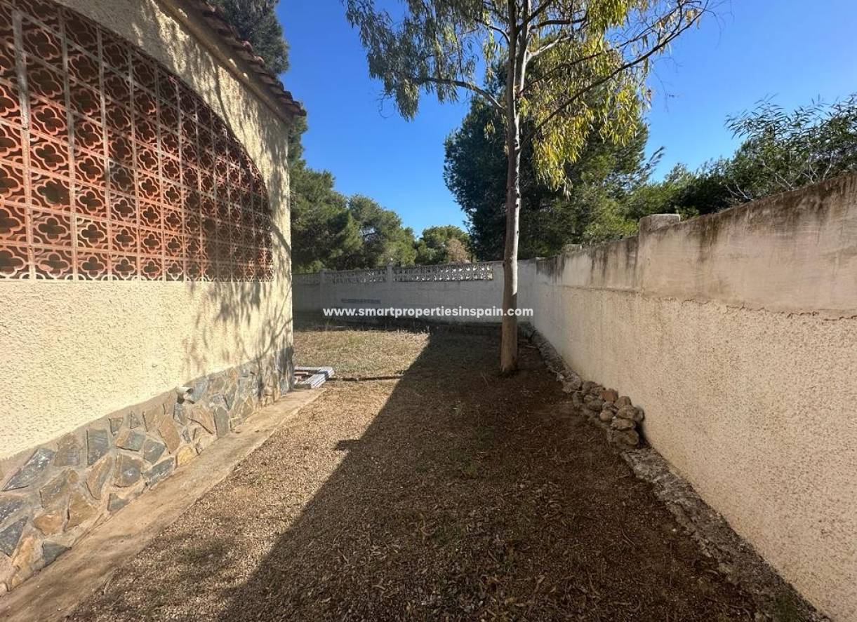 Revente - Maison Individuelle - La Marina - Urbanización La Marina