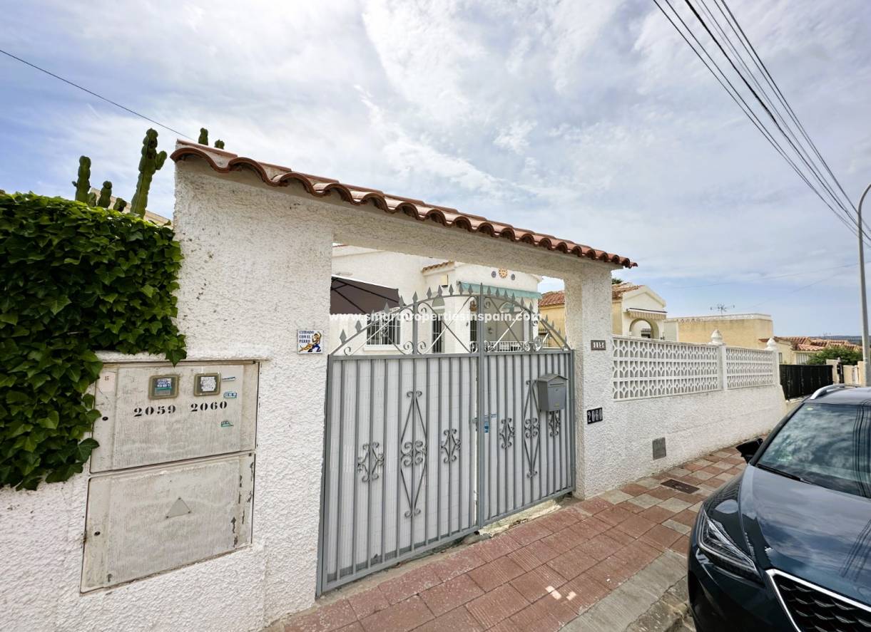 Revente - Maison Individuelle - La Marina - Urbanización La Marina