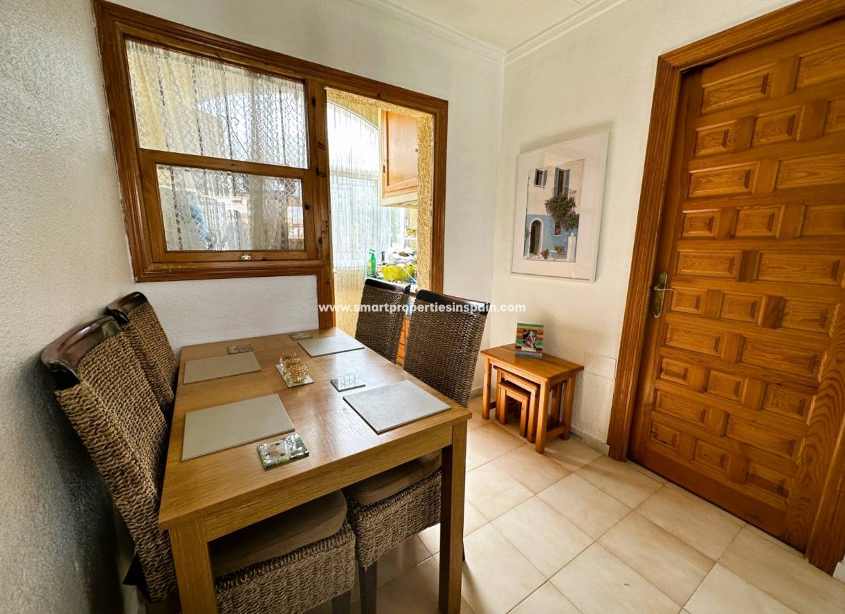 Revente - Maison Individuelle - La Marina - Urbanización La Marina