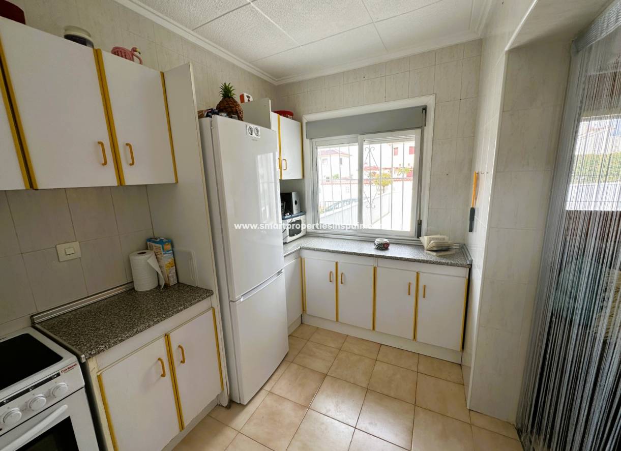 Revente - Maison Individuelle - La Marina - Urbanización La Marina
