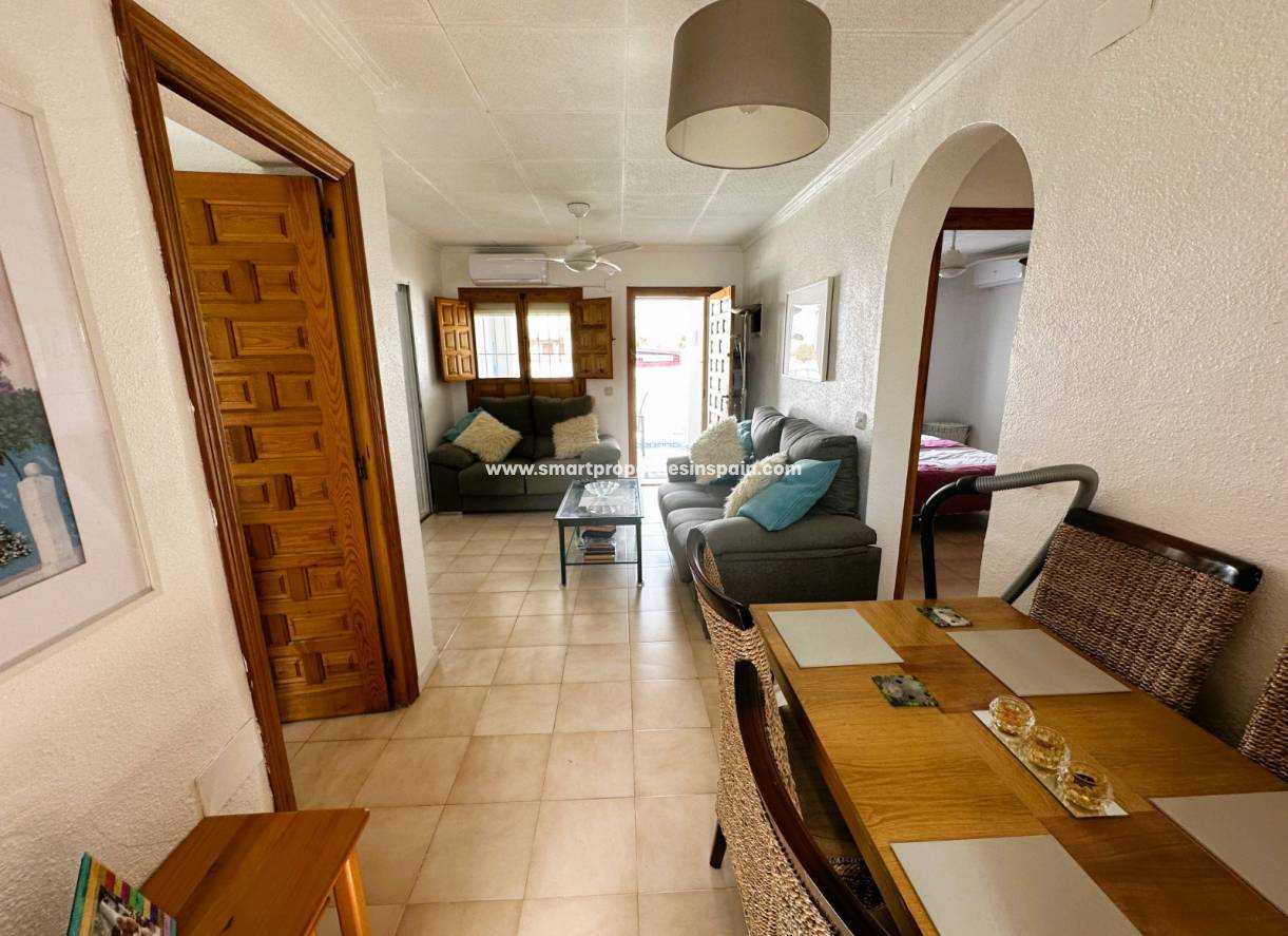 Revente - Maison Individuelle - La Marina - Urbanización La Marina