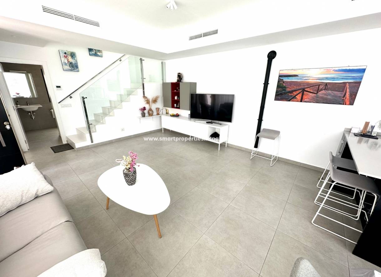 Revente - Maison Individuelle - La Marina - Urbanización La Marina