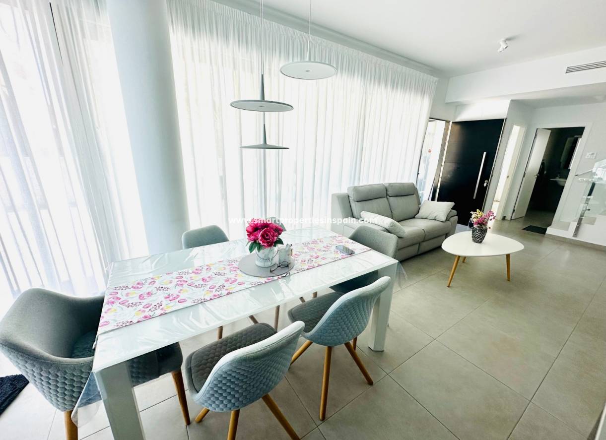 Revente - Maison Individuelle - La Marina - Urbanización La Marina