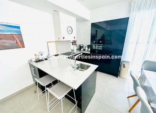 Revente - Maison Individuelle - La Marina - Urbanización La Marina
